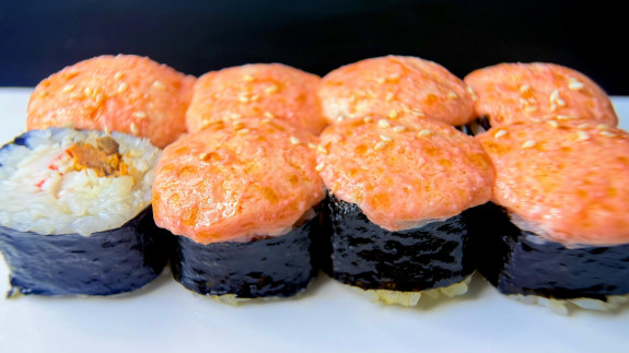 Запеченный 