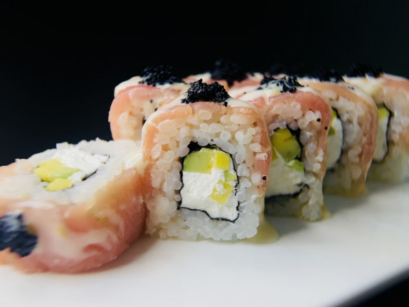 Филадельфия с тунцом