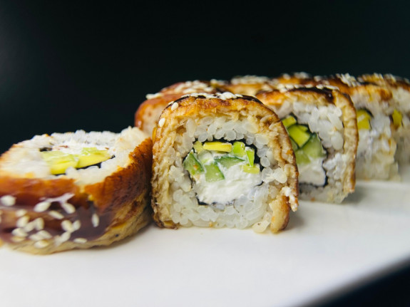 Филадельфия с угрем