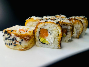 Сливочный угорь